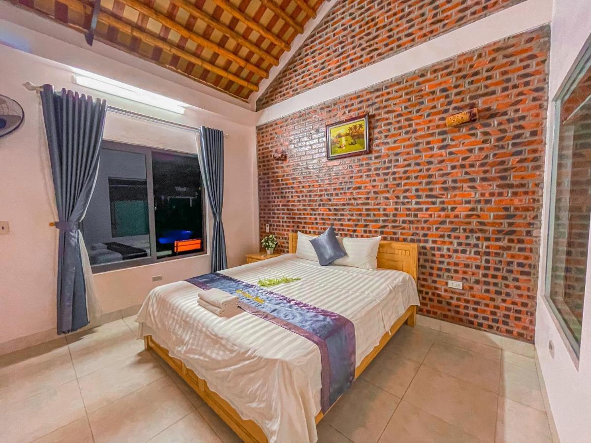 Tam Coc Sunrise Homestay 닌빈 외부 사진