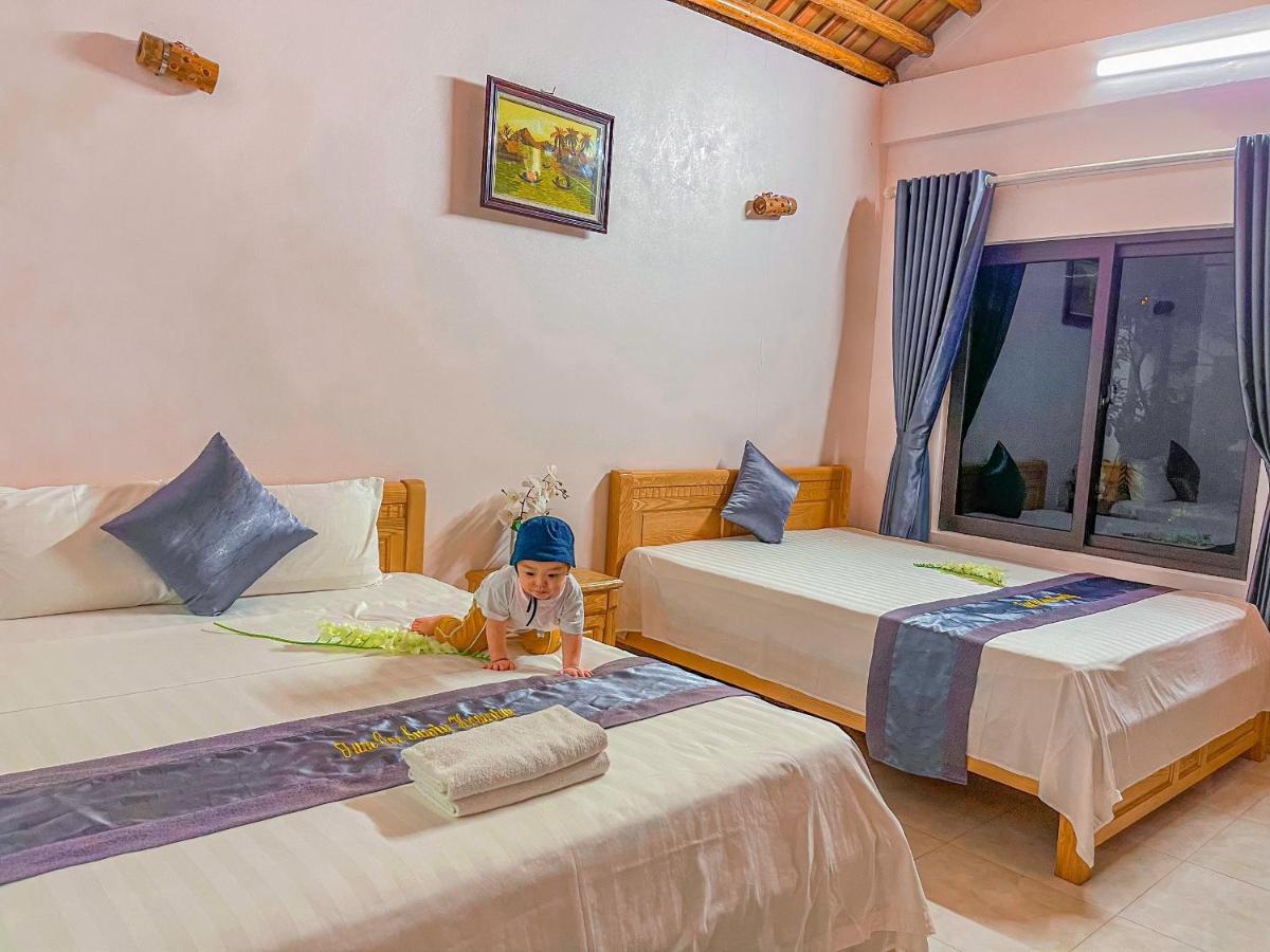 Tam Coc Sunrise Homestay 닌빈 외부 사진