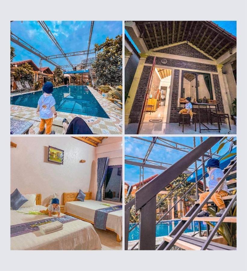 Tam Coc Sunrise Homestay 닌빈 외부 사진