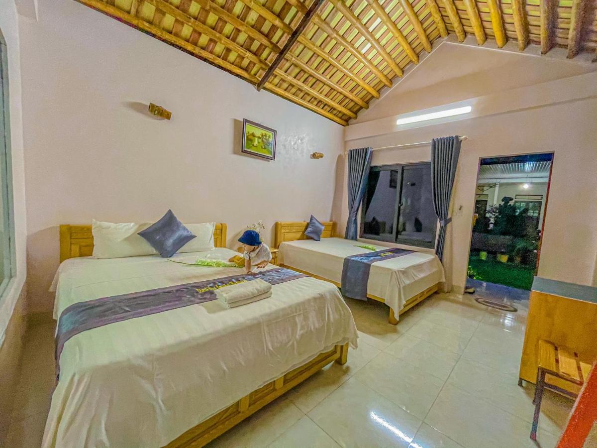 Tam Coc Sunrise Homestay 닌빈 외부 사진