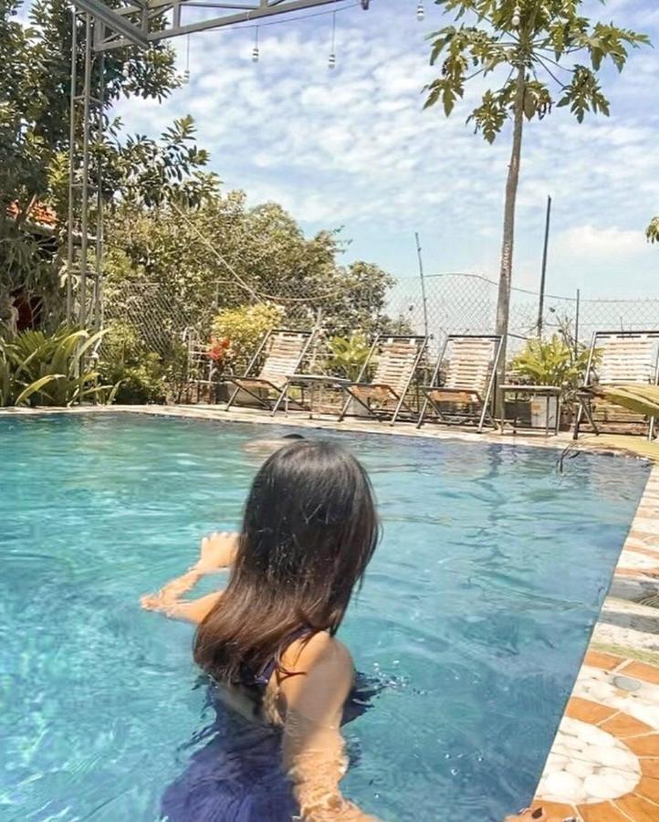 Tam Coc Sunrise Homestay 닌빈 외부 사진
