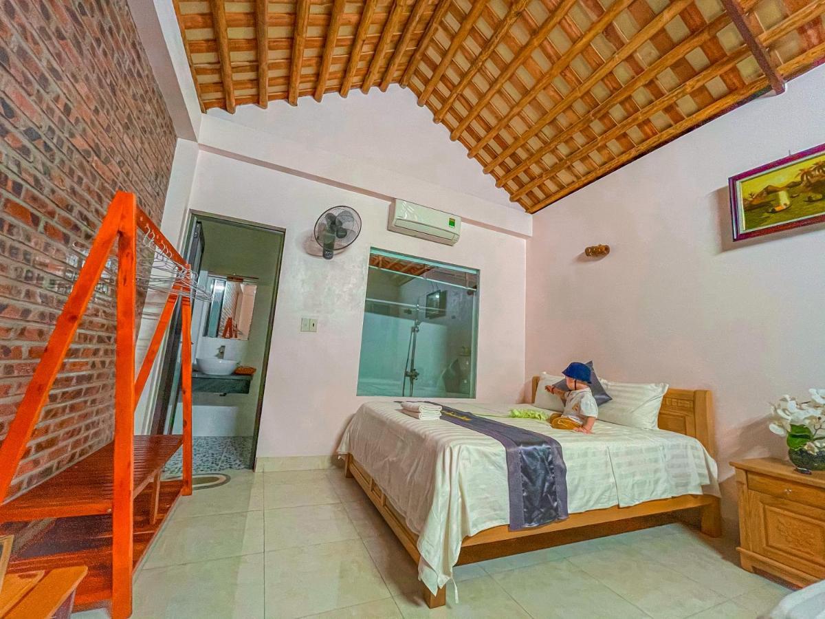 Tam Coc Sunrise Homestay 닌빈 외부 사진