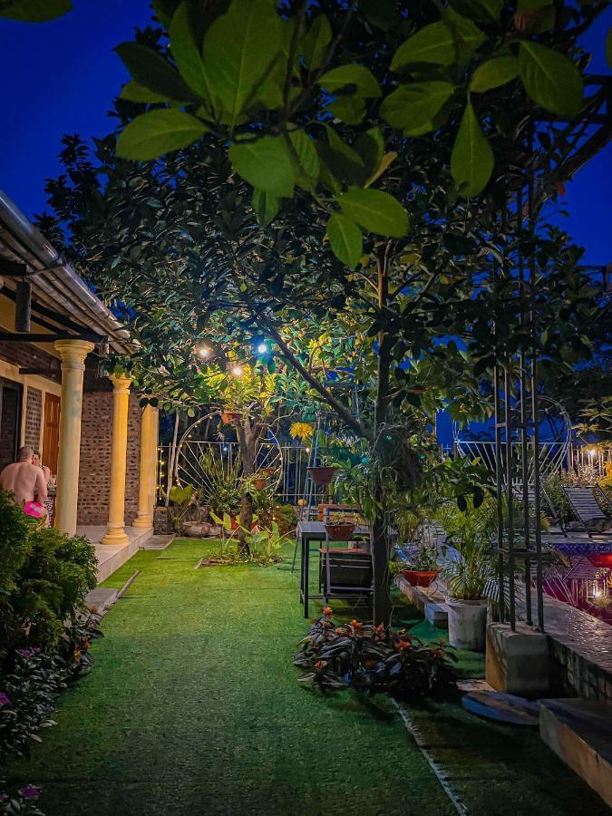 Tam Coc Sunrise Homestay 닌빈 외부 사진