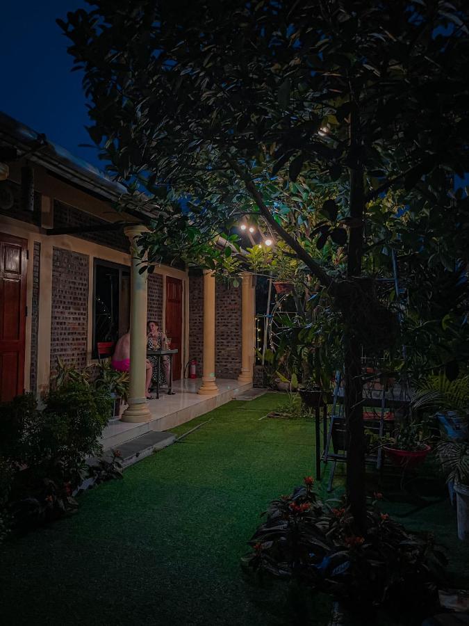 Tam Coc Sunrise Homestay 닌빈 외부 사진