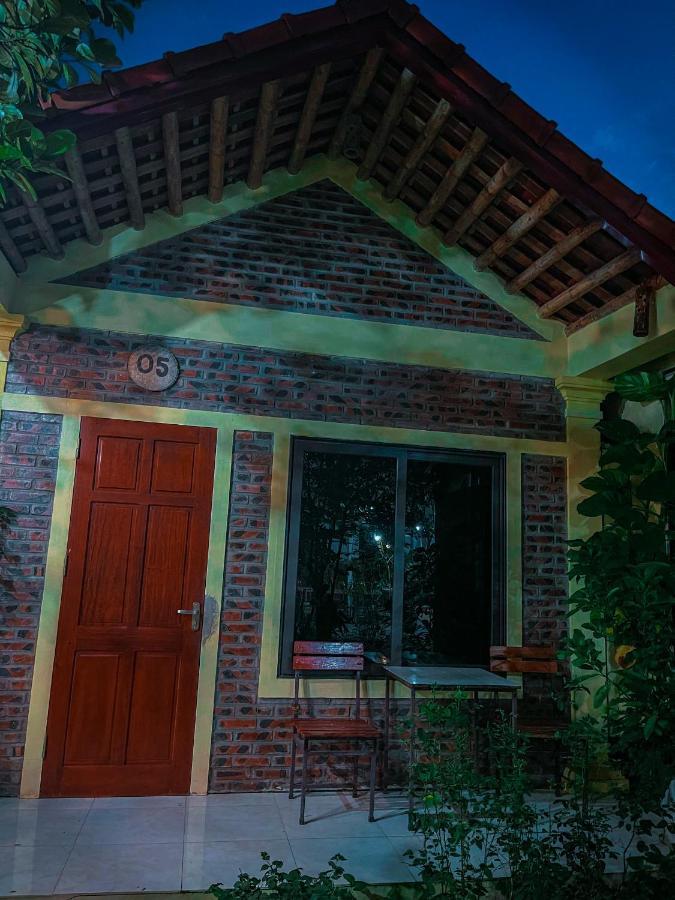 Tam Coc Sunrise Homestay 닌빈 외부 사진