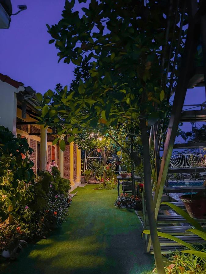 Tam Coc Sunrise Homestay 닌빈 외부 사진