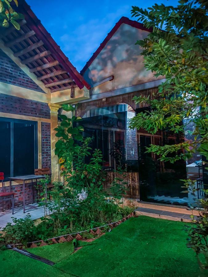 Tam Coc Sunrise Homestay 닌빈 외부 사진