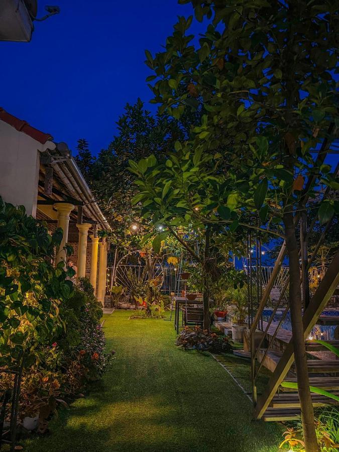 Tam Coc Sunrise Homestay 닌빈 외부 사진