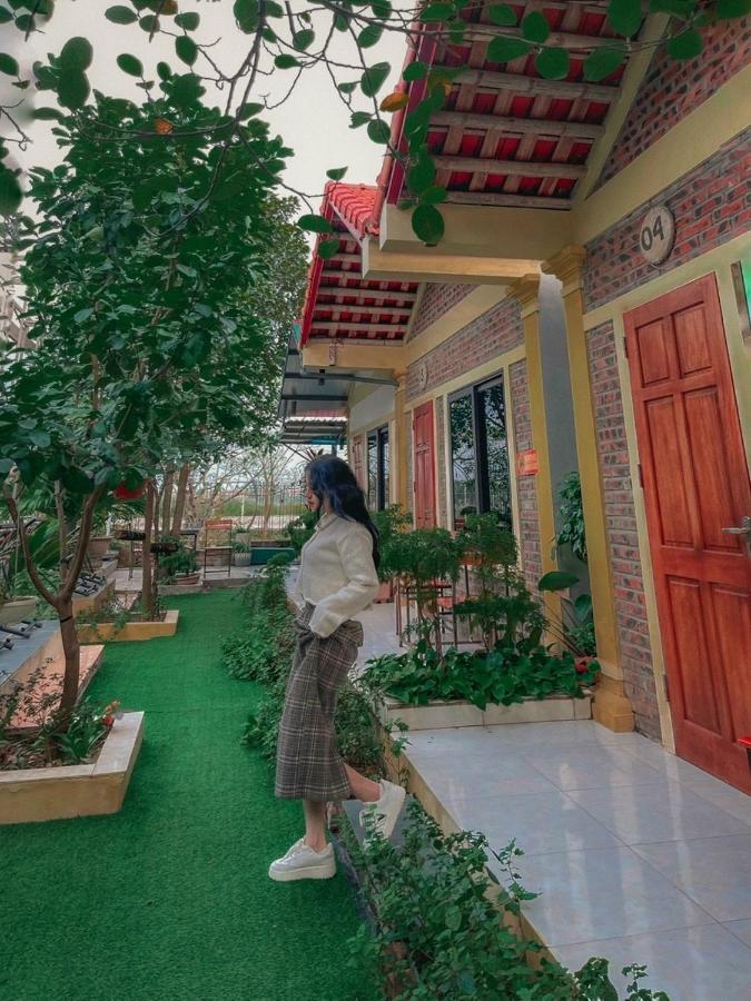 Tam Coc Sunrise Homestay 닌빈 외부 사진