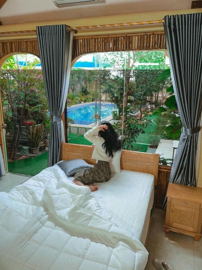 Tam Coc Sunrise Homestay 닌빈 외부 사진