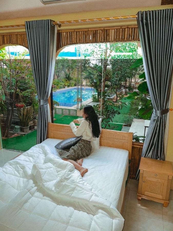 Tam Coc Sunrise Homestay 닌빈 외부 사진