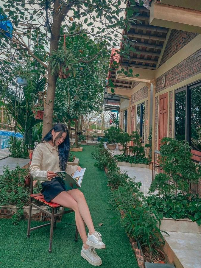 Tam Coc Sunrise Homestay 닌빈 외부 사진