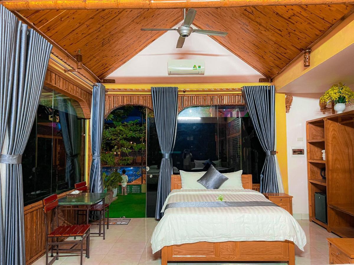 Tam Coc Sunrise Homestay 닌빈 외부 사진