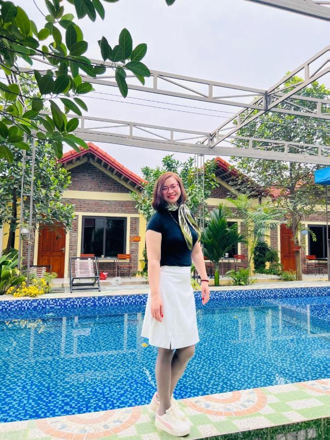 Tam Coc Sunrise Homestay 닌빈 외부 사진