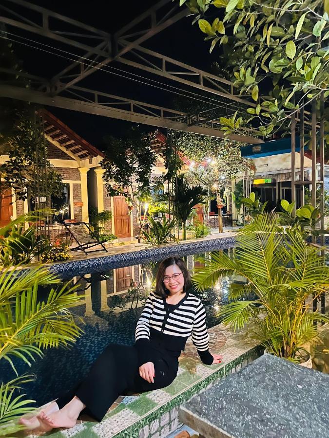 Tam Coc Sunrise Homestay 닌빈 외부 사진