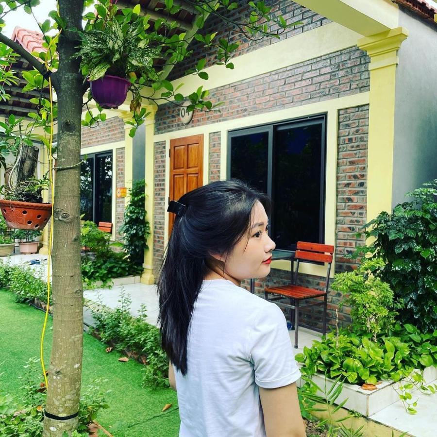 Tam Coc Sunrise Homestay 닌빈 외부 사진