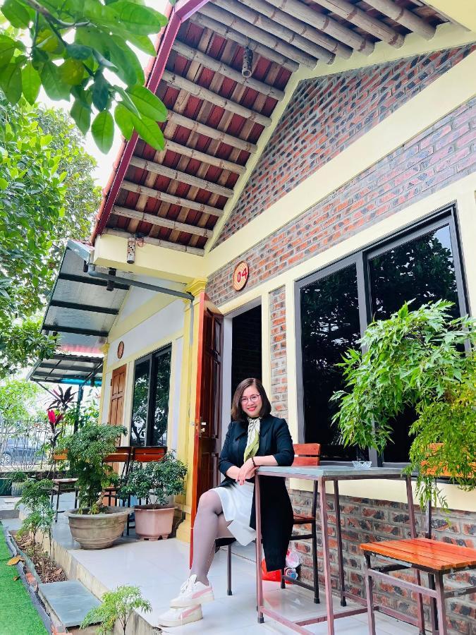 Tam Coc Sunrise Homestay 닌빈 외부 사진