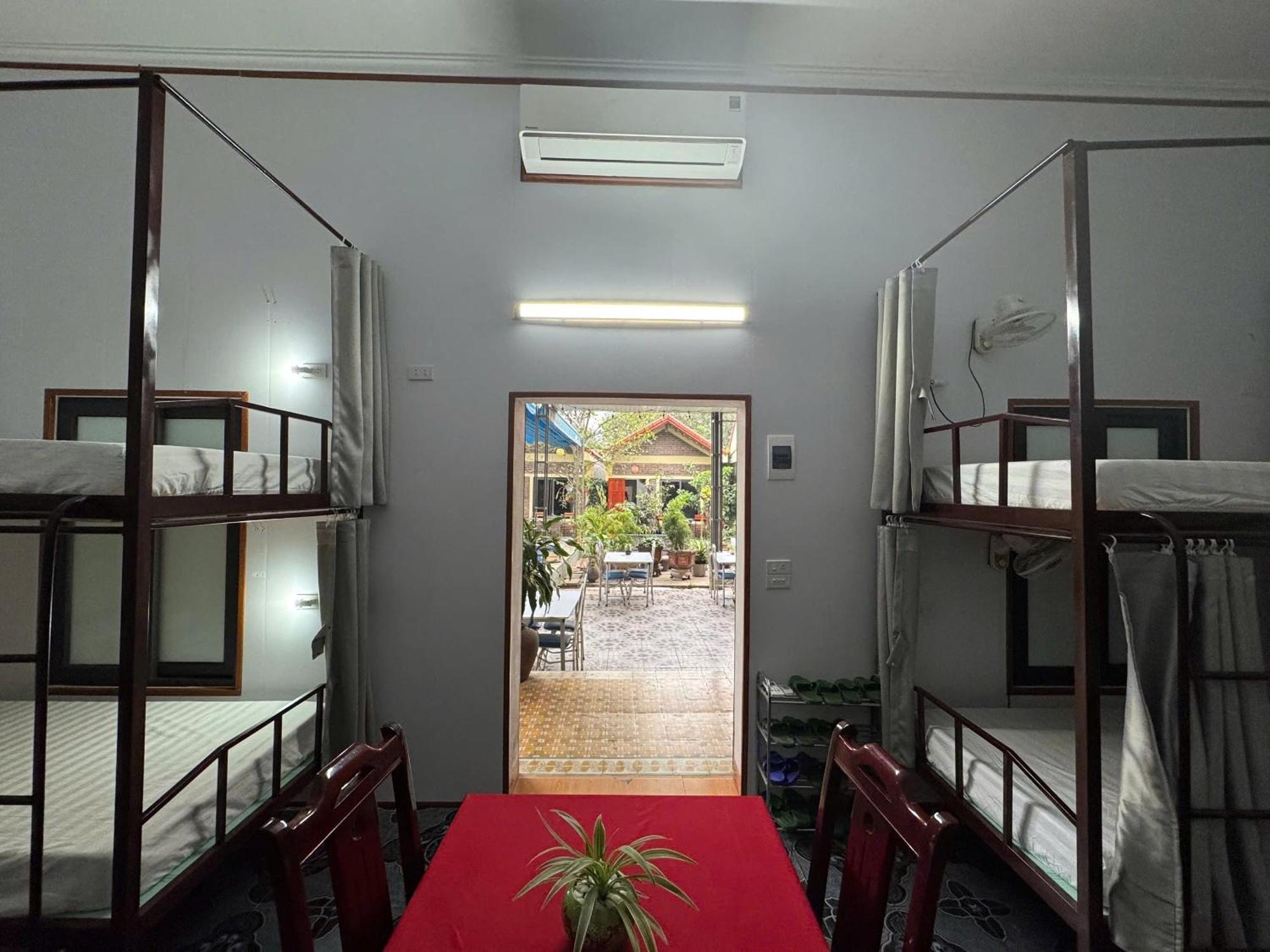 Tam Coc Sunrise Homestay 닌빈 외부 사진